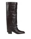 Fendi Women's Show Boot In Brown