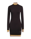 Fendi Mini Wool Dress