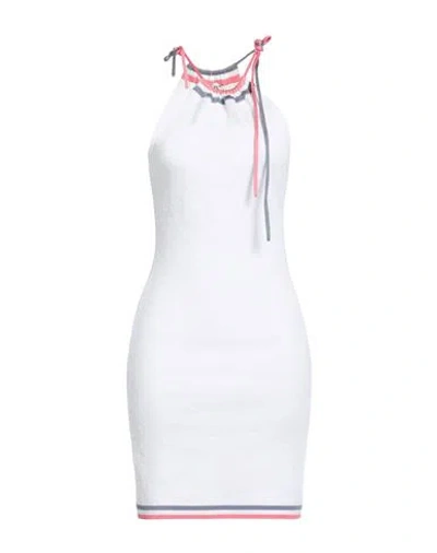 Fendi Dress In White