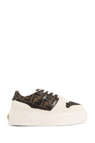 FENDI SNEAKERS MULTICOLORE DONNA