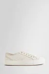 Fendi Domino Ff Jacquard Low-top Sneakers In Neutral