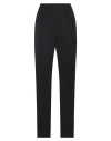 Fendi Woman Pants Black Size 8 Virgin Wool In Black