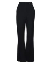 Fendi Bootcut Satin Trousers In Blue