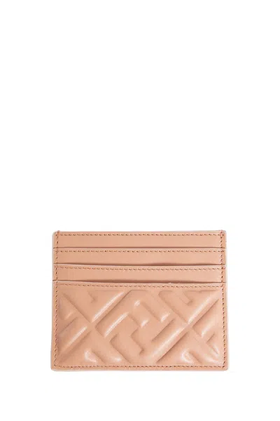 Fendi Woman Pink Wallets & Cardholders