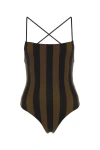 Fendi Swimsuits In Multicolor