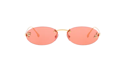 FENDI FENDI WOMAN SUNGLASS FE4075US