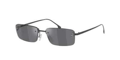Fendi Woman Sunglass  First Crystal Fe4172us In Black