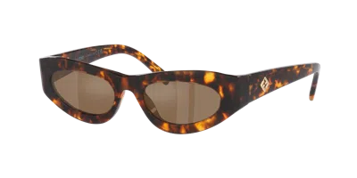 Fendi Woman Sunglass Ff Diamonds Fe40177u