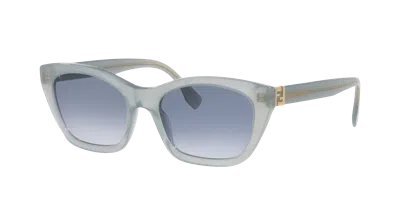 Fendi Woman Sunglass Forever  Fe40205i