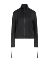 Fendi Sweatshirt Logo Ace In Black