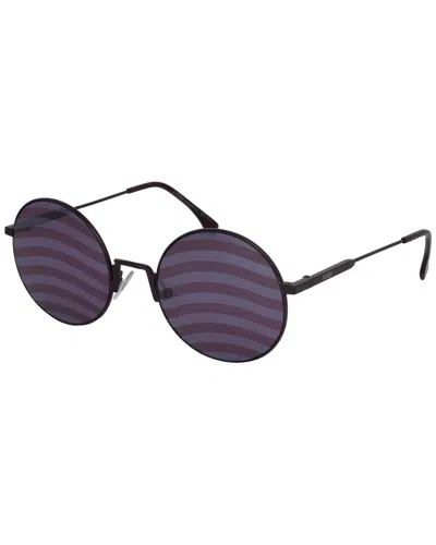 Fendi Women's 0248/s 53mm Sunglasses In Black