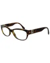 Fendi Women's 52mm Optical Frames In Multi