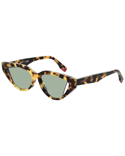 Fendi Women's 52mm Sunglasses In Multi