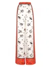 Fendi Allover Astrology Printed Pyjama Trousers
