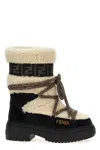 Fendi Apres Chic Boots In Multicolor