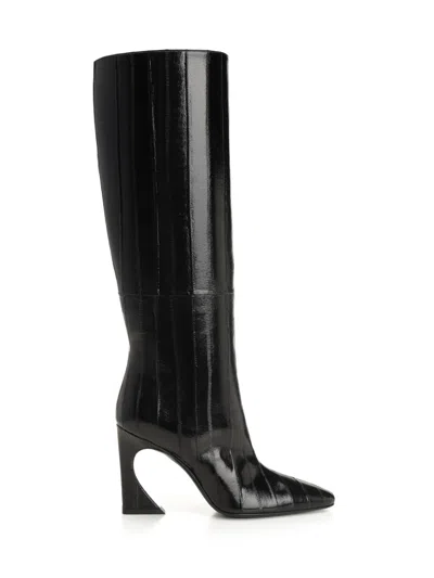 FENDI FENDI WOMEN "ARCO" TUBE BOOT