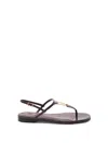Fendi Ffold Ayers Flip-flops Shoes