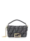 Fendi Baguette Mini Bag In Multi