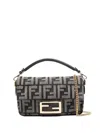 Fendi Baguette Mini Bag In Multi