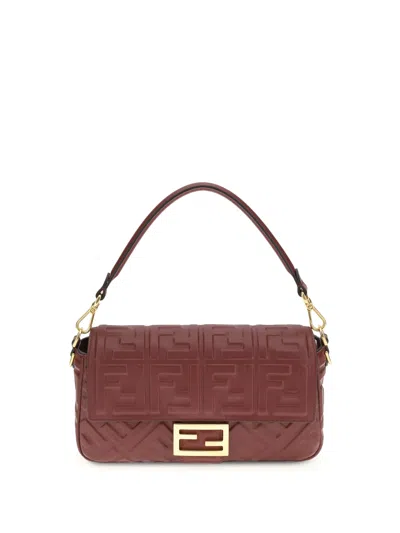 FENDI FENDI WOMEN BAGUETTE SHOULDER BAG