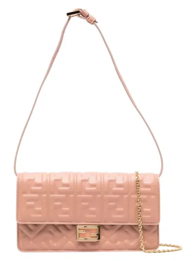 FENDI WOMEN'S BAGUETTE WALLET