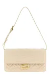 Fendi 'baguette' Wallet On Chain In White