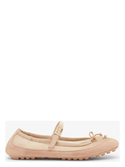 FENDI WOMEN'S BALLERINA