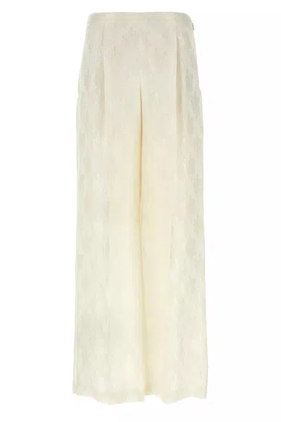 FENDI FENDI WOMEN BOUQUET PANTS