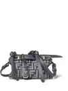 Fendi Women By The Way Ff Mini Handbag In Multi