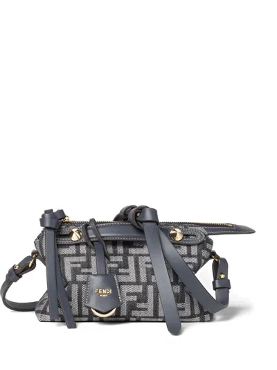 Fendi Women By The Way Ff Mini Handbag In Multi