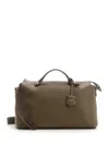 Fendi Women "by The Way" Large Handbag In Green