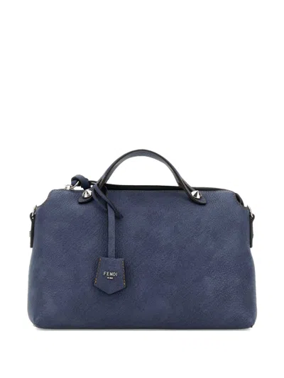 Fendi Women By The Way Media Soft Borsa A Mano