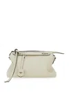 Fendi Women's Medium By The Way Tote Bag In White