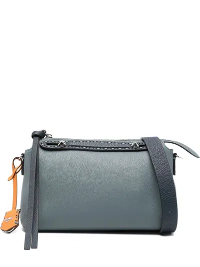 Fendi Women By The Way Medium Leather Handbag In Multi