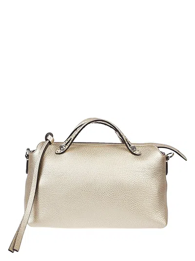 FENDI WOMEN'S BY THE WAY MEDIUM SOFT LEATHER HANDBAG