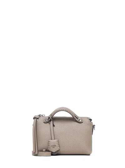 Fendi Women By The Way Selleria Mini In Multi