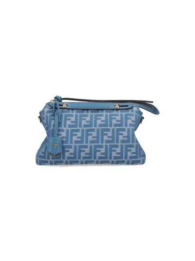 FENDI FENDI WOMEN "BY THE WAY SOFT" MEDIUM CROSSBODY BAG