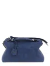 Fendi Soft Medium Shoulder Bag With Top Handle