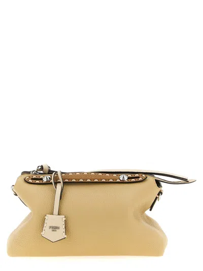 FENDI FENDI WOMEN 'BY THE WAY SOFT SELLERIA MEDIUM' HANDBAG