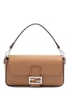 Fendi Roll Mini In Brown