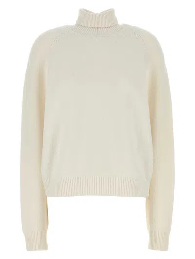 FENDI WOMEN'S CASHMERE BLEND SWEATER