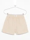 Fendi Ff Chambray Shorts