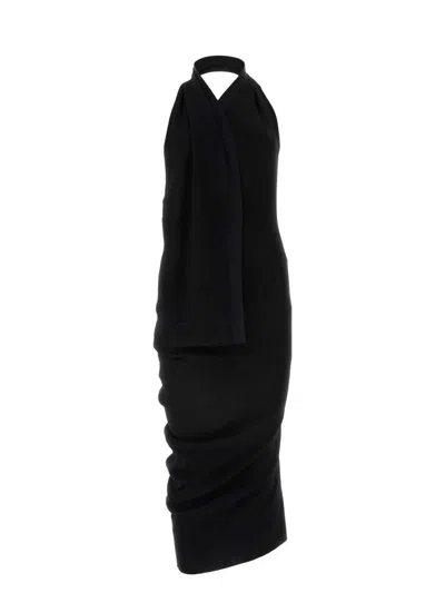 FENDI WOMEN'S COTTON BLEND DRESS