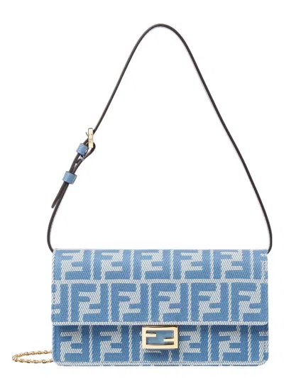 Fendi Women's Cotton Clutches