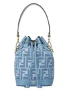 Fendi Mon Tresor Bucket Bag