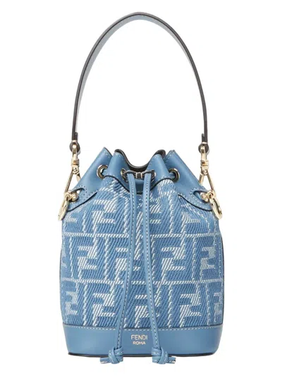 Fendi Women's Cotton Handbag