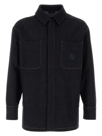 Fendi Women's Denim Jacket