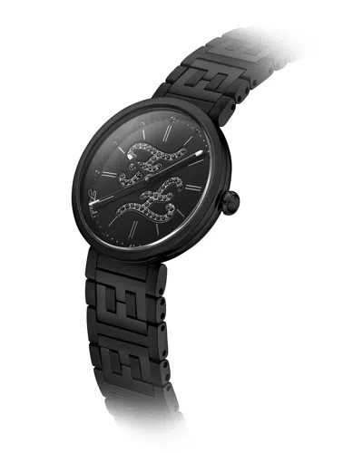 Fendi Women's Diamond Watch