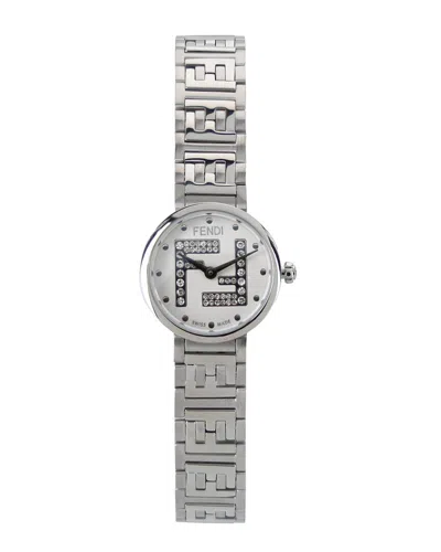 Fendi Women's Diamond Watch