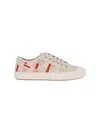 Fendi Women Domino Canvas Sneakers